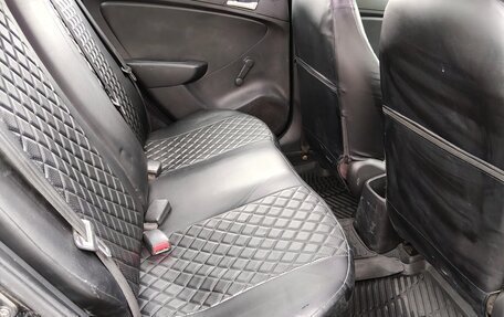 Hyundai Solaris II рестайлинг, 2012 год, 515 000 рублей, 14 фотография