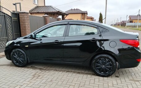 Hyundai Solaris II рестайлинг, 2012 год, 515 000 рублей, 9 фотография