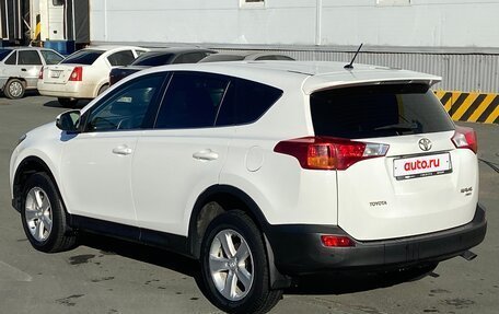 Toyota RAV4, 2013 год, 1 765 000 рублей, 3 фотография