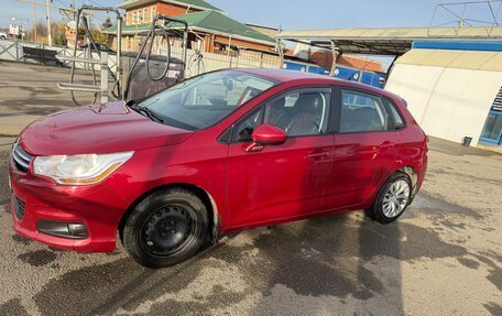 Citroen C4 II рестайлинг, 2012 год, 650 000 рублей, 7 фотография