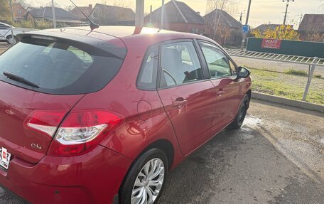 Citroen C4 II рестайлинг, 2012 год, 650 000 рублей, 5 фотография