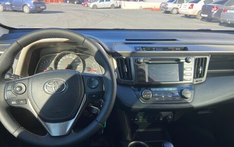 Toyota RAV4, 2013 год, 1 765 000 рублей, 8 фотография
