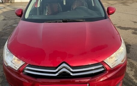 Citroen C4 II рестайлинг, 2012 год, 650 000 рублей, 8 фотография