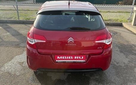 Citroen C4 II рестайлинг, 2012 год, 650 000 рублей, 4 фотография