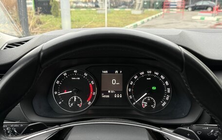 Skoda Octavia IV, 2021 год, 2 200 000 рублей, 6 фотография