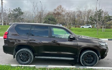 Toyota Land Cruiser Prado 150 рестайлинг 2, 2017 год, 3 600 000 рублей, 4 фотография