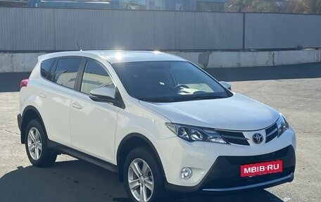 Toyota RAV4, 2013 год, 1 765 000 рублей, 7 фотография