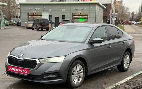 Skoda Octavia IV, 2021 год, 2 200 000 рублей, 2 фотография