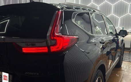 Honda CR-V IV, 2018 год, 3 290 000 рублей, 5 фотография