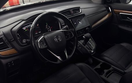Honda CR-V IV, 2018 год, 3 290 000 рублей, 9 фотография
