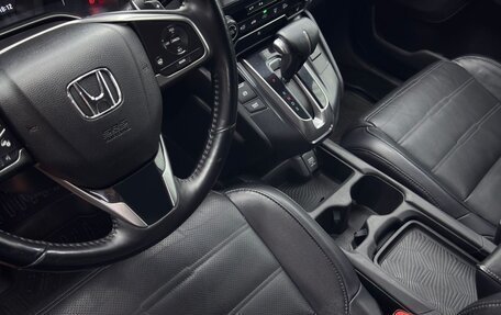 Honda CR-V IV, 2018 год, 3 290 000 рублей, 8 фотография