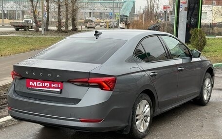 Skoda Octavia IV, 2021 год, 2 200 000 рублей, 4 фотография