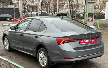 Skoda Octavia IV, 2021 год, 2 200 000 рублей, 3 фотография