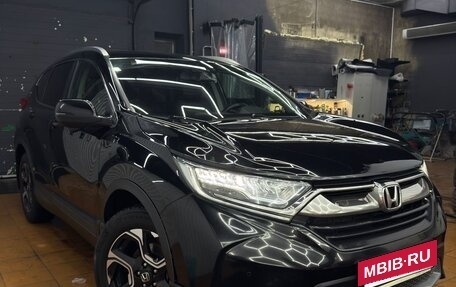 Honda CR-V IV, 2018 год, 3 290 000 рублей, 2 фотография