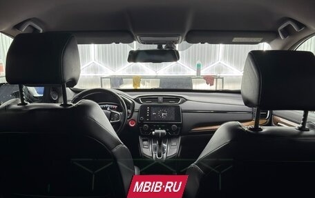 Honda CR-V IV, 2018 год, 3 290 000 рублей, 6 фотография