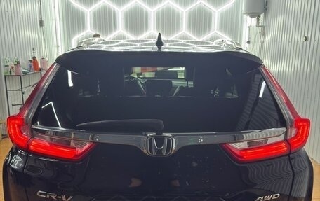 Honda CR-V IV, 2018 год, 3 290 000 рублей, 4 фотография