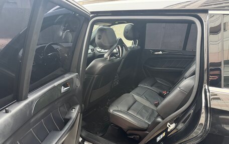 Mercedes-Benz GL-Класс, 2015 год, 3 600 000 рублей, 6 фотография