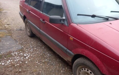 Volkswagen Passat B3, 1988 год, 80 000 рублей, 4 фотография