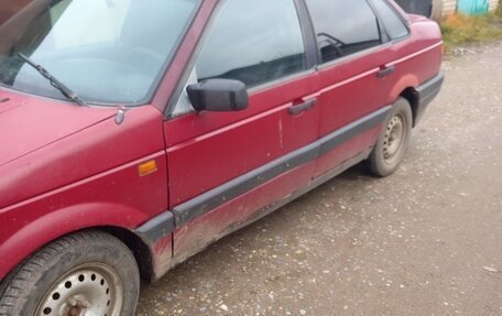 Volkswagen Passat B3, 1988 год, 80 000 рублей, 2 фотография