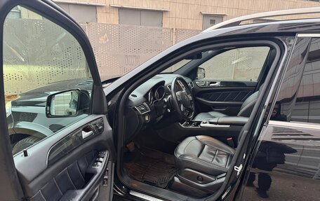 Mercedes-Benz GL-Класс, 2015 год, 3 600 000 рублей, 5 фотография