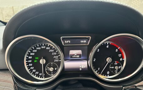 Mercedes-Benz GL-Класс, 2015 год, 3 600 000 рублей, 7 фотография