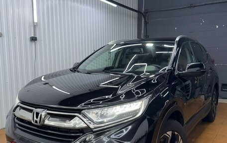 Honda CR-V IV, 2018 год, 3 290 000 рублей, 11 фотография