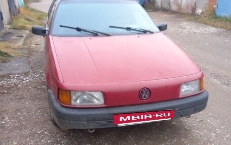 Volkswagen Passat B3, 1988 год, 80 000 рублей, 3 фотография