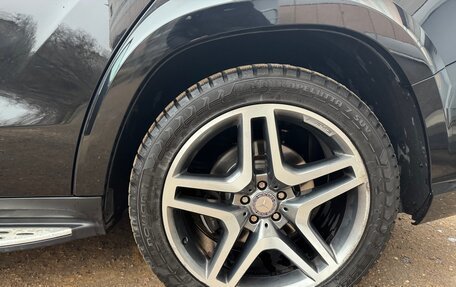 Mercedes-Benz GL-Класс, 2015 год, 3 600 000 рублей, 16 фотография