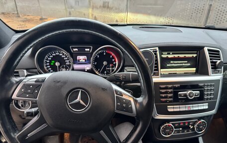 Mercedes-Benz GL-Класс, 2015 год, 3 600 000 рублей, 8 фотография