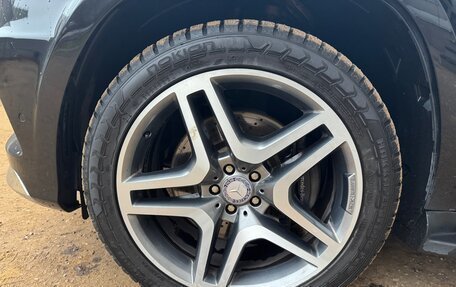 Mercedes-Benz GL-Класс, 2015 год, 3 600 000 рублей, 15 фотография