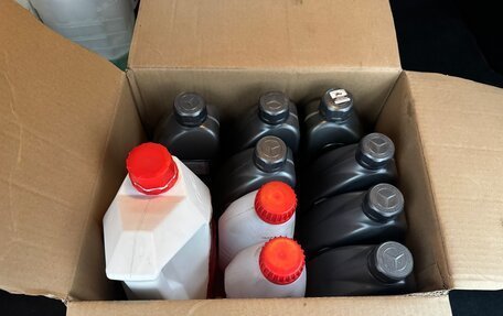 Mercedes-Benz GL-Класс, 2015 год, 3 600 000 рублей, 18 фотография