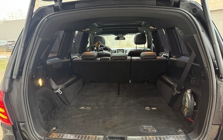 Mercedes-Benz GL-Класс, 2015 год, 3 600 000 рублей, 12 фотография