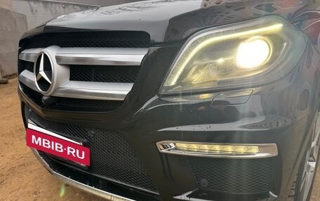 Mercedes-Benz GL-Класс, 2015 год, 3 600 000 рублей, 14 фотография