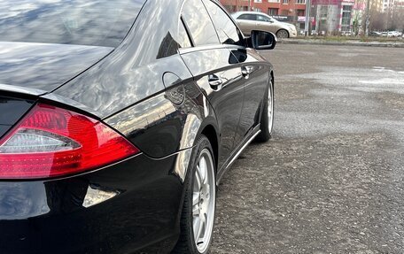 Mercedes-Benz CLS, 2008 год, 1 399 000 рублей, 6 фотография