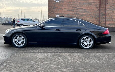 Mercedes-Benz CLS, 2008 год, 1 399 000 рублей, 2 фотография