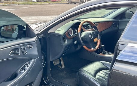 Mercedes-Benz CLS, 2008 год, 1 399 000 рублей, 9 фотография