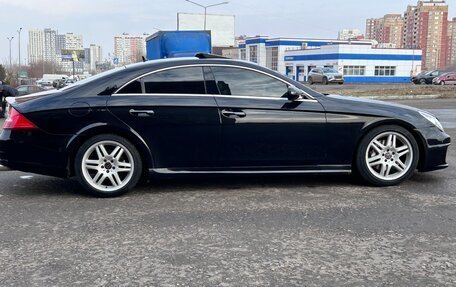 Mercedes-Benz CLS, 2008 год, 1 399 000 рублей, 7 фотография