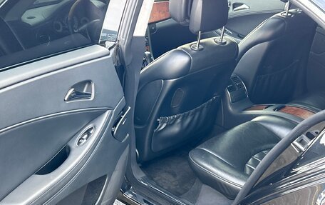 Mercedes-Benz CLS, 2008 год, 1 399 000 рублей, 10 фотография