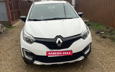 Renault Kaptur I рестайлинг, 2019 год, 1 100 000 рублей, 2 фотография