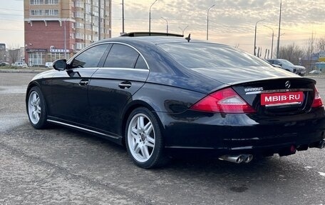 Mercedes-Benz CLS, 2008 год, 1 399 000 рублей, 3 фотография