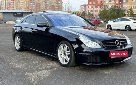 Mercedes-Benz CLS, 2008 год, 1 399 000 рублей, 8 фотография