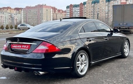 Mercedes-Benz CLS, 2008 год, 1 399 000 рублей, 5 фотография