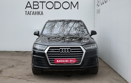 Audi Q7, 2019 год, 4 999 000 рублей, 2 фотография