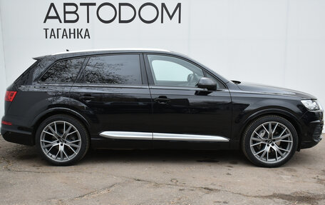 Audi Q7, 2019 год, 4 999 000 рублей, 4 фотография