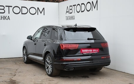 Audi Q7, 2019 год, 4 999 000 рублей, 5 фотография