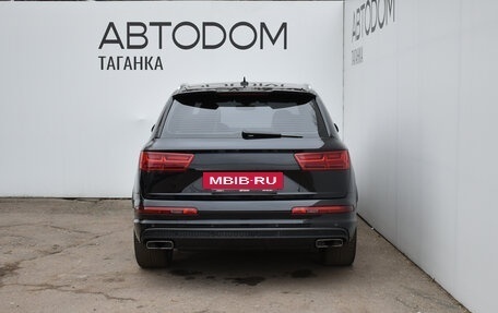 Audi Q7, 2019 год, 4 999 000 рублей, 6 фотография