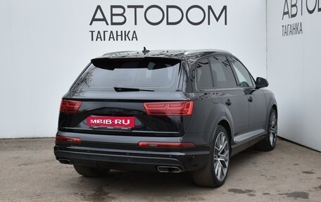 Audi Q7, 2019 год, 4 999 000 рублей, 7 фотография