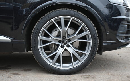 Audi Q7, 2019 год, 4 999 000 рублей, 29 фотография