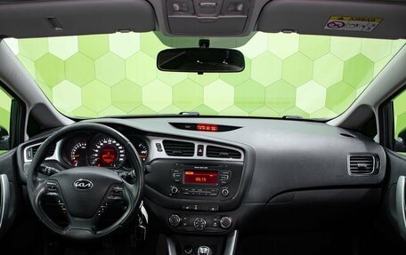 KIA cee'd III, 2013 год, 800 000 рублей, 13 фотография