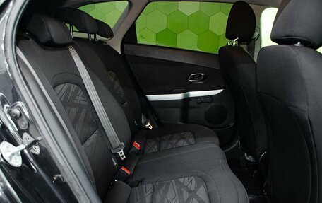 KIA cee'd III, 2013 год, 800 000 рублей, 12 фотография